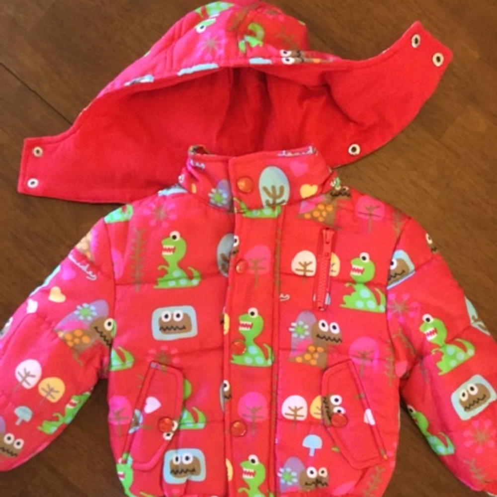 Baby Coat